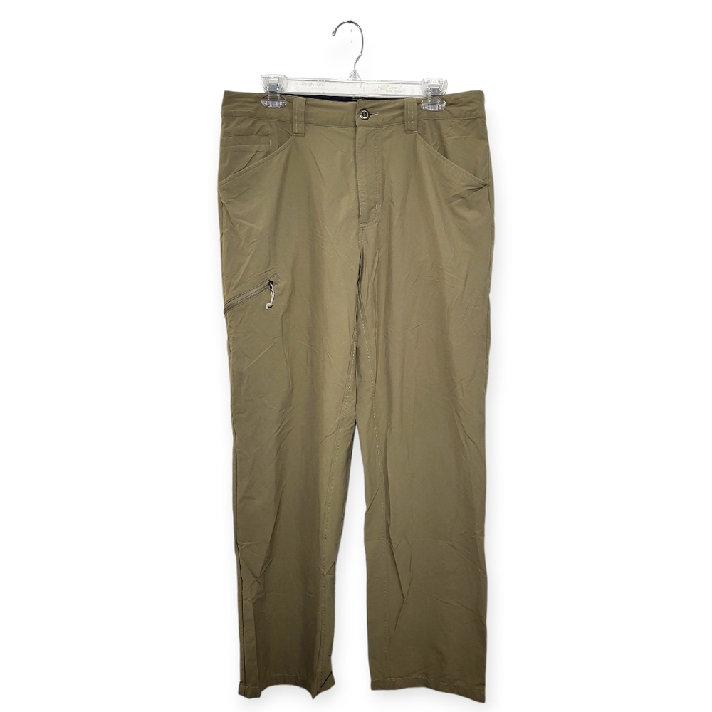 PATAGONIA Men's Quandary Hiking Outdoor Pants In Tan 33
